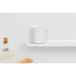 Brabantia Opbevarings d�se MindSet - Mineral Fresh White