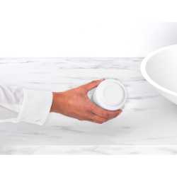 Brabantia Opbevarings d�se MindSet - Mineral Fresh White