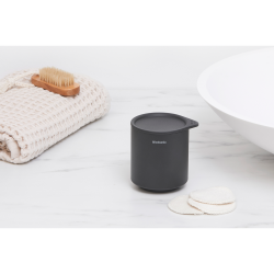 Brabantia Opbevarings d�se MindSet - Mineral Infinite Grey