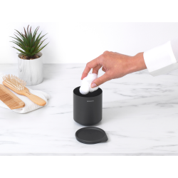 Brabantia Opbevarings d�se MindSet - Mineral Infinite Grey