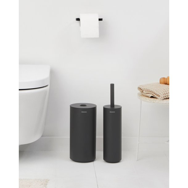 Brabantia MindSet Toiletst - Mineral Infinite Grey