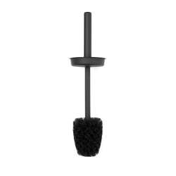 Brabantia Toiletbrste og holder - Mineral Infinite Grey