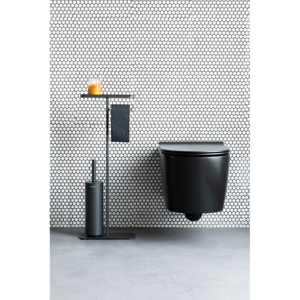 Brabantia MindSet Toilet butler - Mineral Infinite Grey