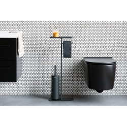 Brabantia MindSet Toilet butler - Mineral Infinite Grey