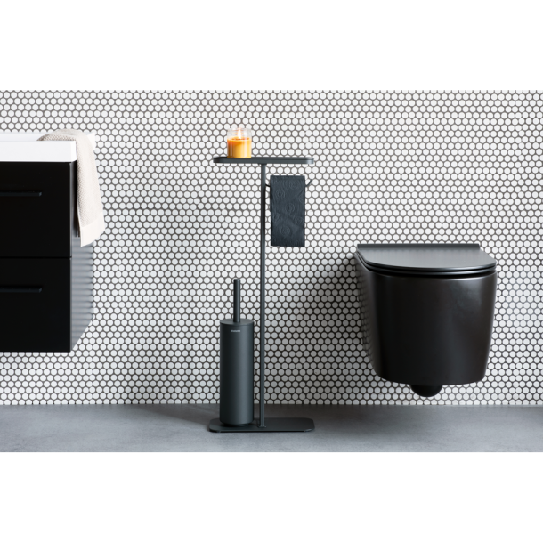 Brabantia MindSet Toilet butler - Mineral Infinite Grey