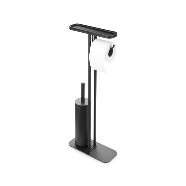 Brabantia MindSet Toilet butler - Mineral Infinite Grey