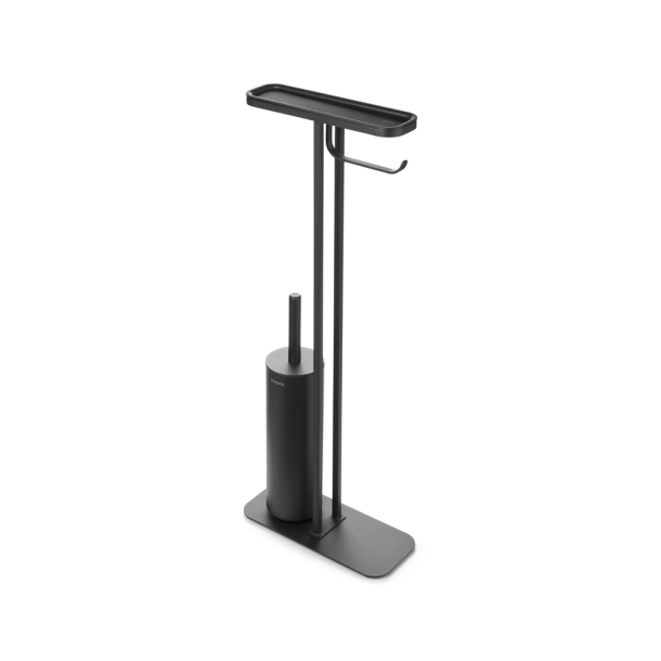 Brabantia MindSet Toilet butler - Mineral Infinite Grey
