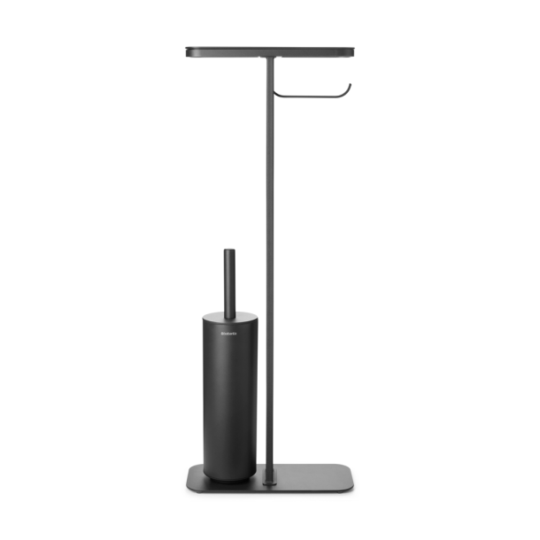 Brabantia MindSet Toilet butler - Mineral Infinite Grey