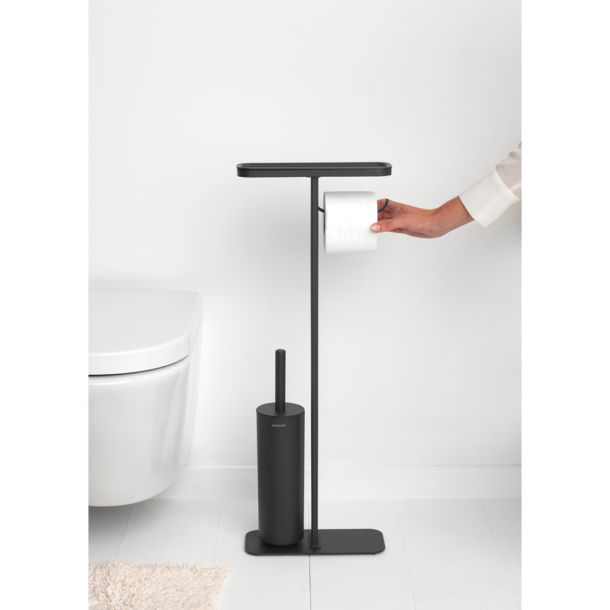 Brabantia MindSet Toilet butler - Mineral Infinite Grey