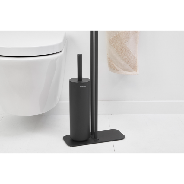 Brabantia MindSet Toilet butler - Mineral Infinite Grey