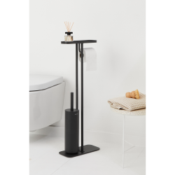 Brabantia MindSet Toilet butler - Mineral Infinite Grey