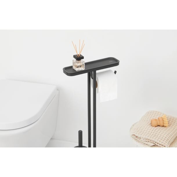 Brabantia MindSet Toilet butler - Mineral Infinite Grey