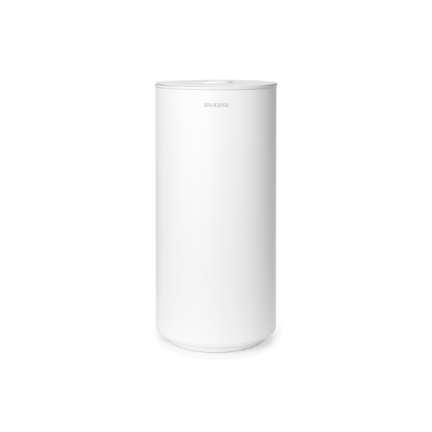 Brabantia Toilet rulle dispenser - Mineral Fresh White