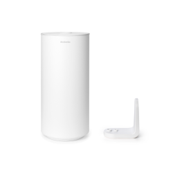 Brabantia Toilet rulle dispenser - Mineral Fresh White