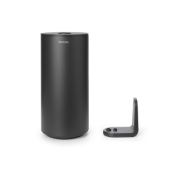 Brabantia MindSet Toilet rulle dispenser - Mineral Infinite Grey