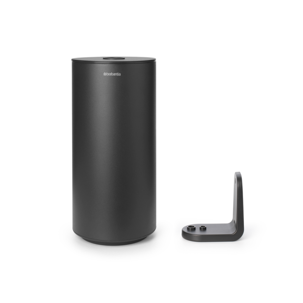 Brabantia MindSet Toilet rulle dispenser - Mineral Infinite Grey