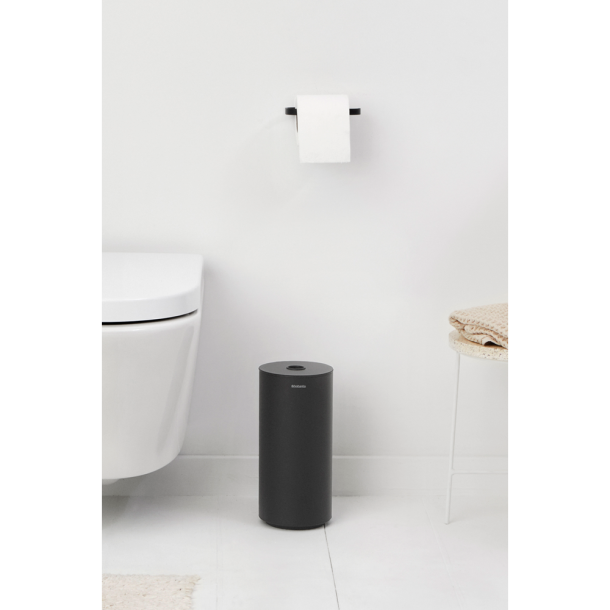 Brabantia MindSet Toilet rulle dispenser - Mineral Infinite Grey