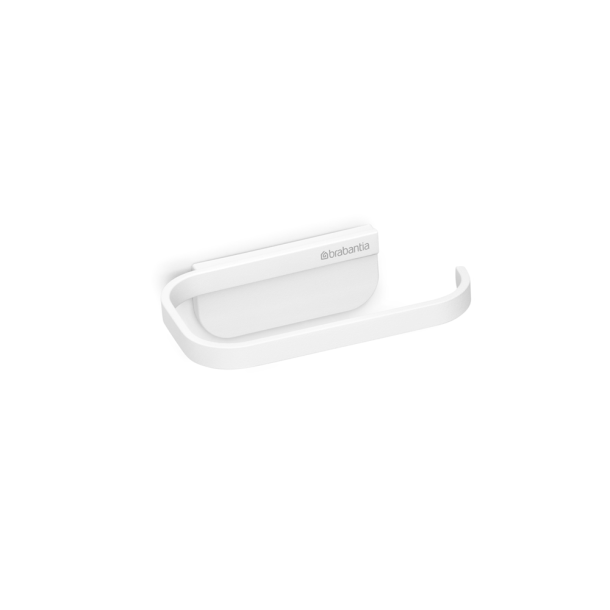 Brabantia Toiletrulleholder - Mineral Fresh White