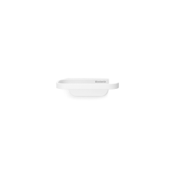 Brabantia Toiletrulleholder - Mineral Fresh White