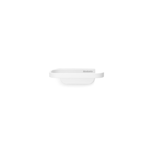 Brabantia Toiletrulleholder - Mineral Fresh White