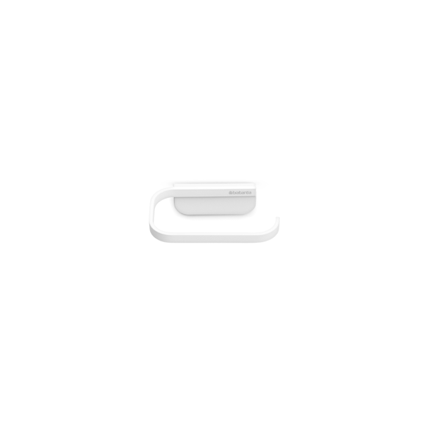 Brabantia Toiletrulleholder - Mineral Fresh White