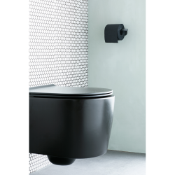 Brabantia MindSet Toiletrulleholder - Mineral Infinite Grey