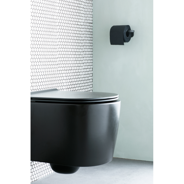Brabantia MindSet Toiletrulleholder - Mineral Infinite Grey