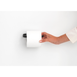 Brabantia MindSet Toiletrulleholder - Mineral Infinite Grey