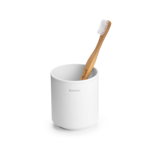 Brabantia Tandb�rste holder - Mineral Fresh White