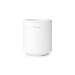 Brabantia Tandbrste holder - Mineral Fresh White