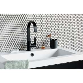 Brabantia Tandbørste holder - Mineral Infinite Grey