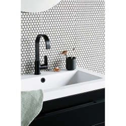 Brabantia Tandbrste holder - Mineral Infinite Grey