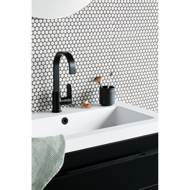 Brabantia Tandbrste holder - Mineral Infinite Grey