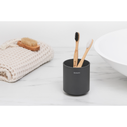Brabantia Tandbrste holder - Mineral Infinite Grey