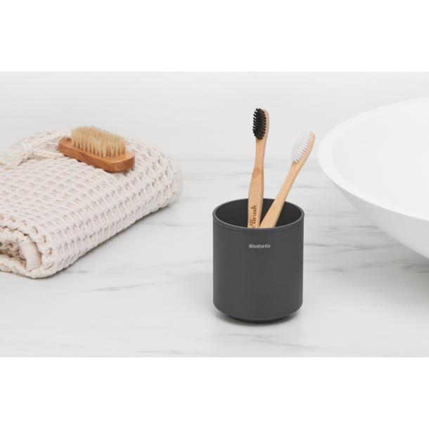 Brabantia Tandbrste holder - Mineral Infinite Grey