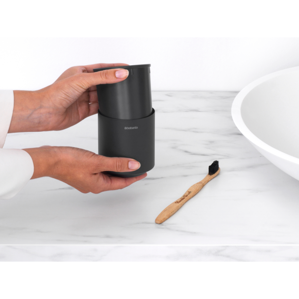 Brabantia Tandbrste holder - Mineral Infinite Grey
