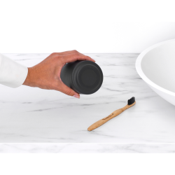 Brabantia Tandbrste holder - Mineral Infinite Grey