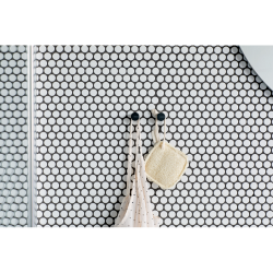 Brabantia MindSet Handdukskrokar, set om 2. - Mineral Infinite Grey