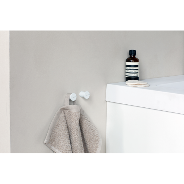 Brabantia MindSet H�ndkl�dekroge, s�t a 2. - Mineral Fresh White