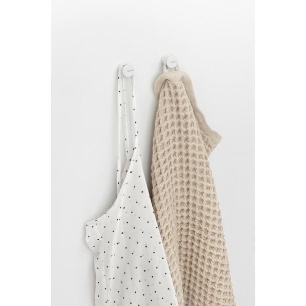 Brabantia MindSet Hndkldekroge, st a 2. - Mineral Fresh White