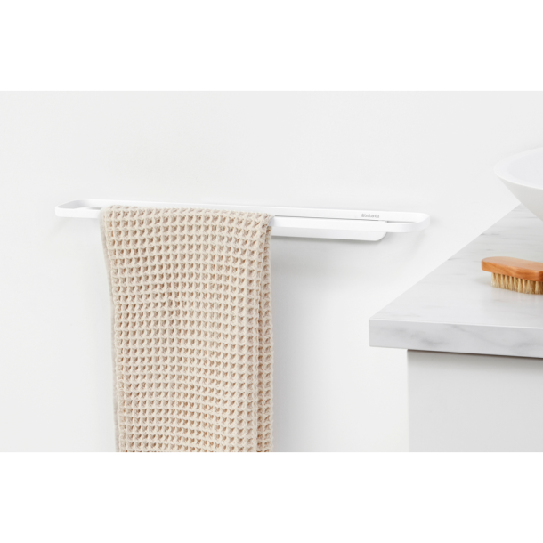 Brabantia MindSet Handdukstork - Mineral Fresh White