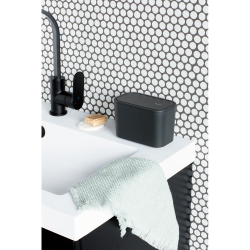 Brabantia MindSet Bordaffaldsbeholder - Dark Grey