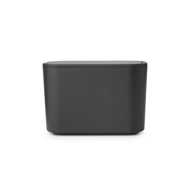 Brabantia MindSet Bordaffaldsbeholder - Dark Grey