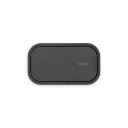 Brabantia MindSet Bordaffaldsbeholder - Dark Grey