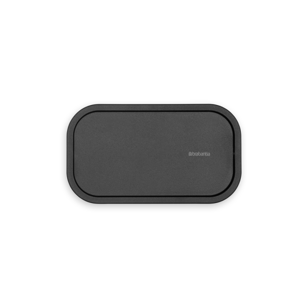 Brabantia MindSet Bordaffaldsbeholder - Dark Grey