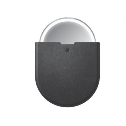 Simplehuman Sensorspejl Kompakt 3X Forstrrelse, Taske Inkluderet 10 Cm Genopladeligt, Sort Rustfrit Stl