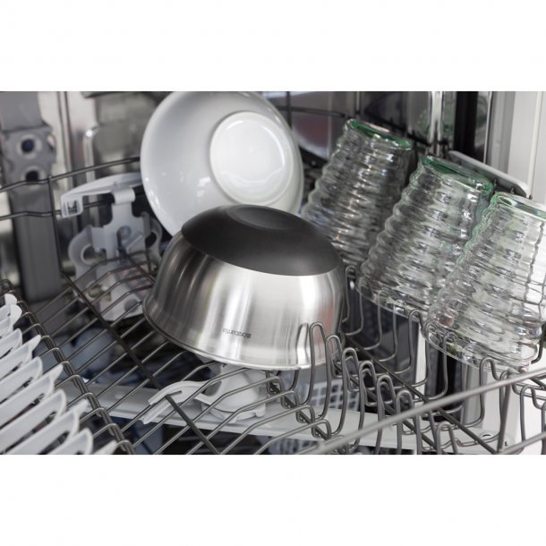 Brabantia Rreskl 1 Liter Mat Stl / Sort