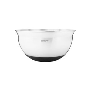 Brabantia R�resk�l 1,6 Liter Mat St�l / Sort