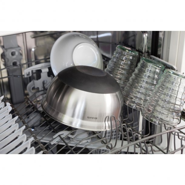 Brabantia Rreskl 1,6 Liter Mat Stl / Sort