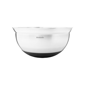 Brabantia R�resk�l 3 Liter Mat St�l / Sort